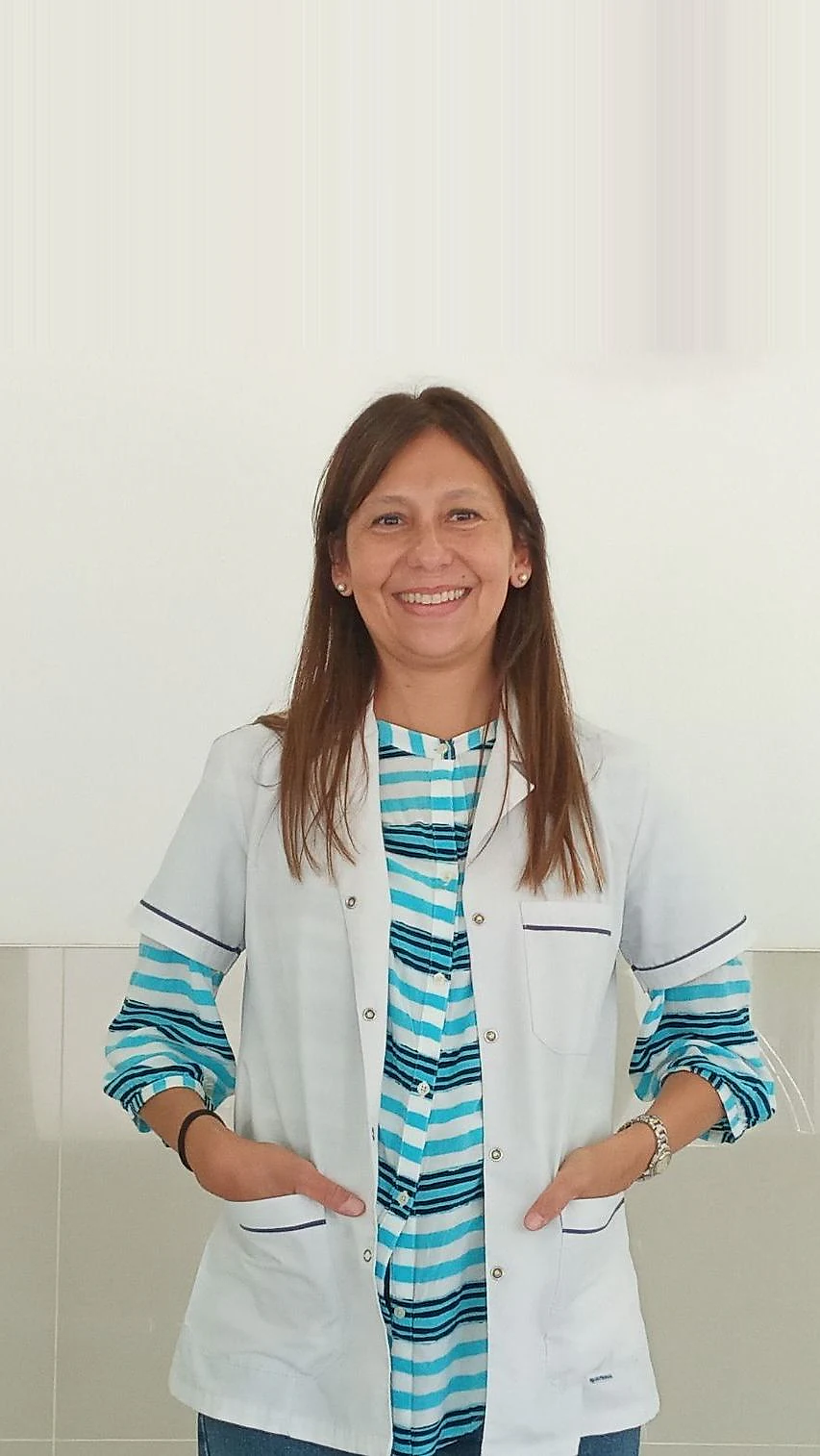 Retrato de Lic. Eugenia Villalobos